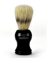 4 Piece Shave Set with Boar Bristle Brush